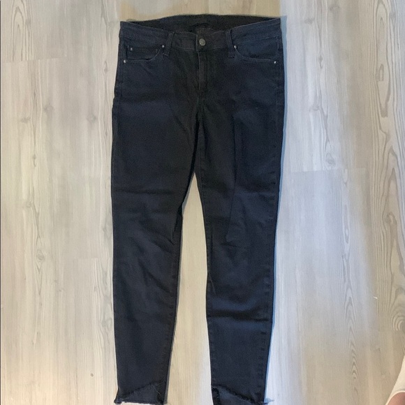 Joe's Jeans Black Denim - Picture 4 of 7